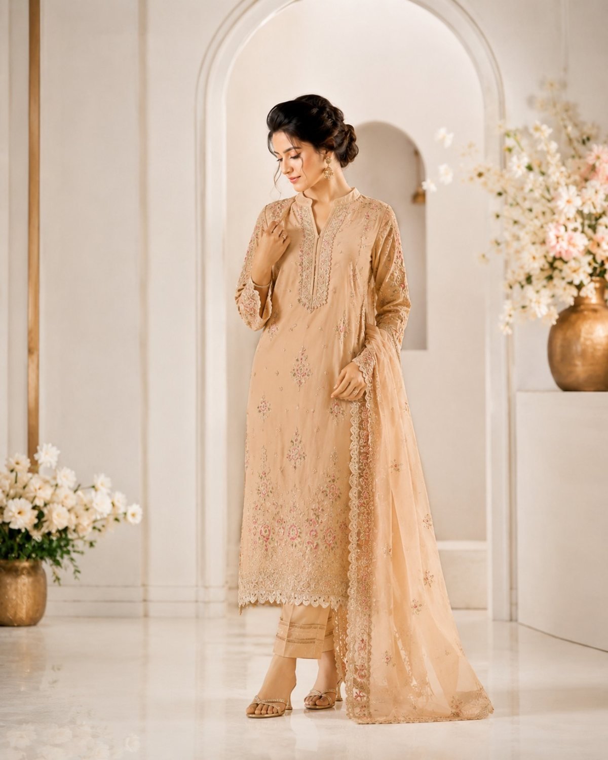 Customised ethnic wear in Chennai