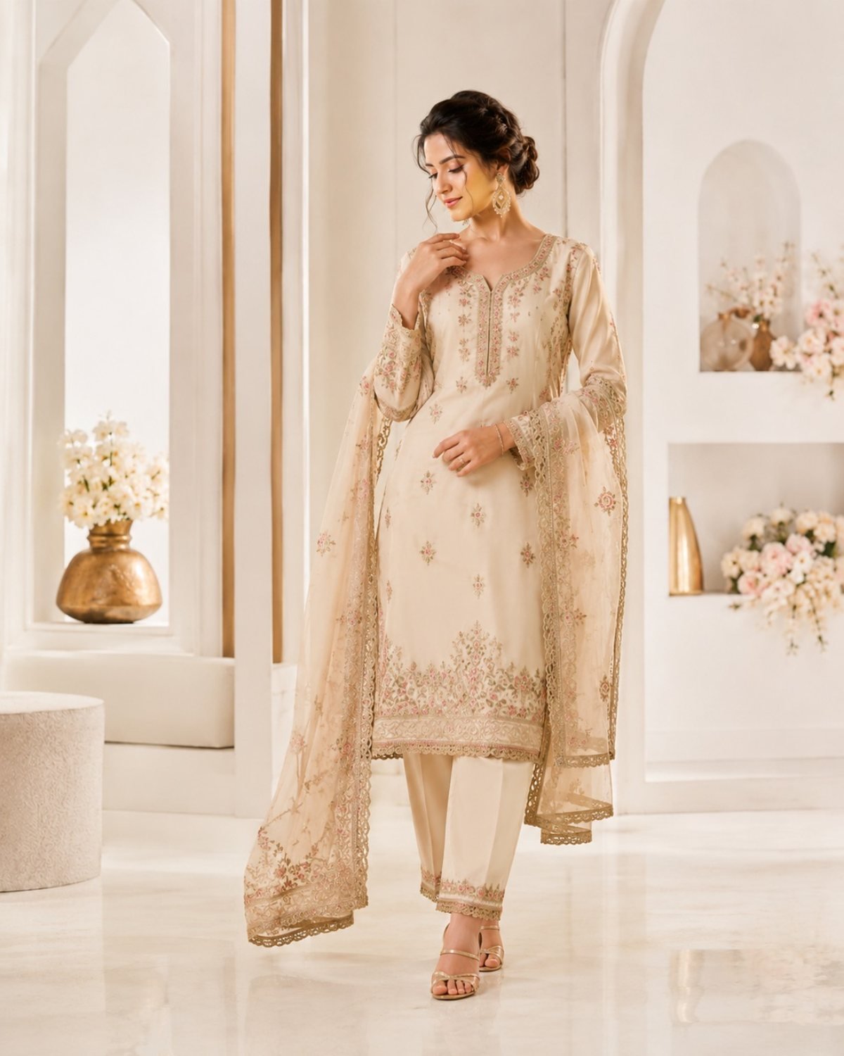 Salwar and kurti stitching Chennai inspiration